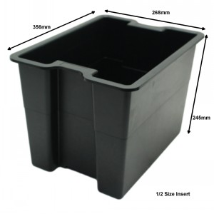 Insert Divider Tub for ALC & Euro Boxes